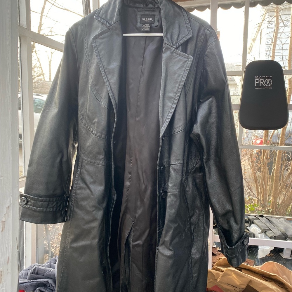 Woman’s Coat